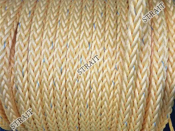 Mooring Rope Tails