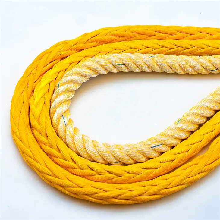 12 Strand Uhmwpe Rope Good Quality
